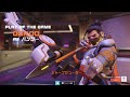 4 オーバーウォッチ２【overwatch2】視点：ぺちゃんこ