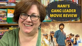 Nani's Gang Leader Movie Review