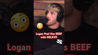 Logan Paul has BEEF with Kyle from NELK!!?!