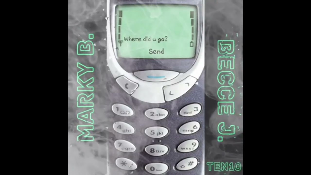 Marky B & Becce J - Where Did U Go? [Prod. TEN10] - YouTube