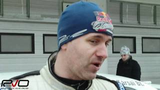 Budavári Zoltán 2011 Szilveszter Rallye www rvo hu