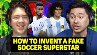 How To Invent a Fake Superstar | PTFO