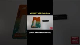 VANSUNY USB Flash Drive Review! #shorts #viral #trending #usb #gaming #storage