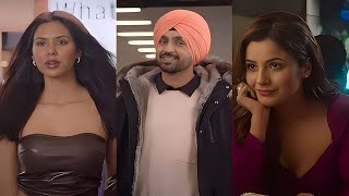 honsla rakh movie explained in hindi Diljit Dosanjh , Sonam Bajwa and Shehnaaz Gill romantic comedy