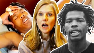 Mom REACTS to Lil Baby - The Bigger Picture & On Me