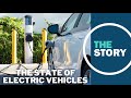 Here’s what the state of electric vehicles looks like in Oregon