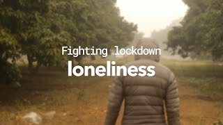 Lockdown Loneliness: 7.4 Million People Say Well-Being Affected By Loneliness