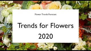 IFD Trends for Flowers 2020