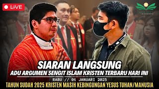 🔴LIVE ZULKIFLI M ABBAS TERBARU HARI INI || Rabu,01 Januari 2025