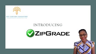 Introducing Zipgrade - Touchless Grading solution