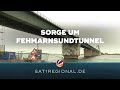 Bau von Fehmarnsundtunnel bereitet Sorgen