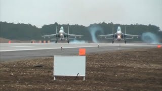 Rusia envía más aviones a Crimea