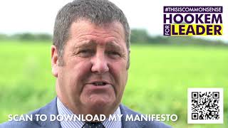 Mike Hookem For UKIP Leader - Party Reform