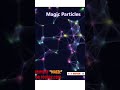 🤯 Interactive Particle Effect! Move Your Mouse ✨ #coding #shorts #htmlcssjavascript #webdevelopment