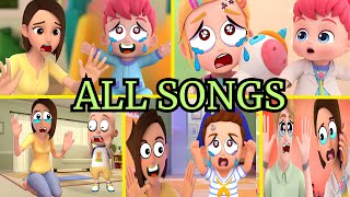 All Bebefinn's Family Got A Boo Boo | The Boo Boo Song | Bebefinn Nursary Rhymes \u0026 Kids Song