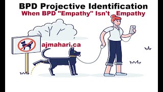 Borderline Projective Identification Is Not BPD Empathy