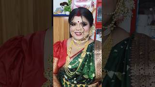 Reception Bride ❤️💞.#receptionbride #bridalmakeup #makeup #viralvideo PRIYANKA'S MAKEOVER ❤️💞