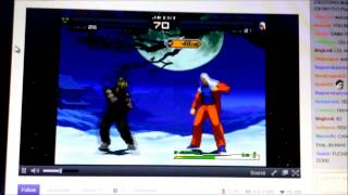 Salty Bet Rare Akuma In Action