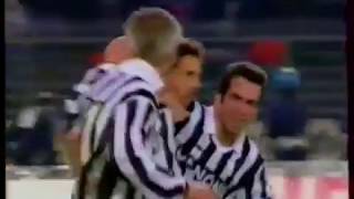 Roberto Baggio (Juventus) - 06/04/1993 - Juventus 2x1 PSG - 2 gols