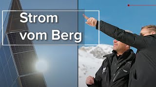 Wie effizient sind Solaranlagen am Berg? | Terra Mater Wissen