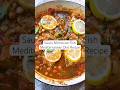 Moroccan Fish Recipe: Mediterranean Diet Recipe!