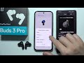 OnePlus Nord Buds 3 Pro: How to Play & Pause