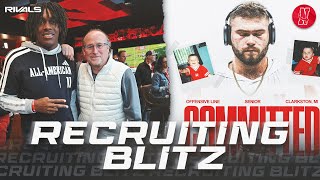 Recruiting Blitz: Huskers land Rocco Spindler, intel out of Nebraska's Elite Junior Day