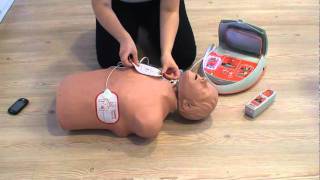 How to Use CardiAid AED