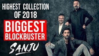 Sanju Movie DAY 1 Collection, Breaks All Records | Beats Salman Khan's Race 3