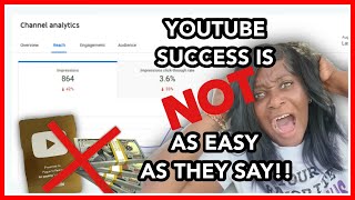 Why DOUGH DASH’s YouTube Success is NOT the Reality You Think! Making Money on YouTube is a STRUGGLE