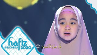 Hafiz Indonesia 2020 | Babak Audisi | Muti'ah 7th. Magelang - Q.s An Najm 1-16 [22 April 2020]