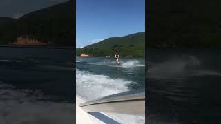 Wakeboard Fail *Concussion*