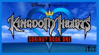 The Minds of Kingdom Hearts | Is Soriku Real?