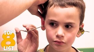 Top 8 Weird Things Found in Peoples Ears - Thelistbomb