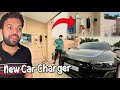 Sports Car Ka Charger Lag Gaya 😍 | Audi e-tron GT Is Ready 🔥