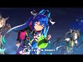 【 ウマ娘 pc版 4k 60fps】 dramatic journey 高画質 ミスターシービー ツインターボ カツラギエース 2周年 新曲 uma musume