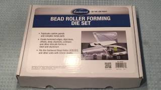 Eastwood Beadroller Die Set Unboxing/Review