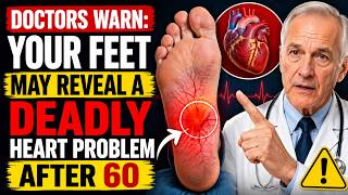 Doctors Warn: Your Feet May Reveal a DEADLY Heart Problem After 60
