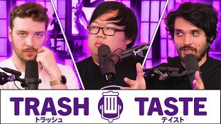 We Finally Got Judged For Our Worst Takes (ft. @ProZD | Trash Taste #232