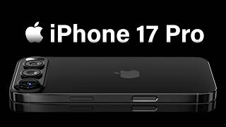 iPhone 17 Pro Max - FIRST LOOK, 8 Leaks \u0026 Rumors!