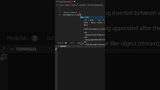 How to print all RESERVED keywords in Python? #coding #programming #python