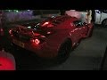 Hennessey Venom GT on the road! Start up and sounds