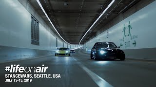 StanceWars Seattle 2019 Aftermovie x Air Lift Performance