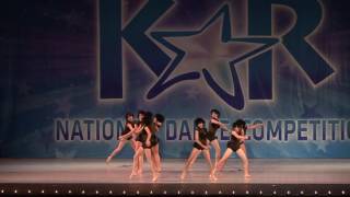 DFX - DanzForce - The Flock - 2016 KAR Competition - Orlando, FL