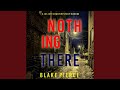 Chapter 25.5 & Chapter 26.1 - Nothing There (A Juliette Hart Fbi Suspense Thriller—Book Two)