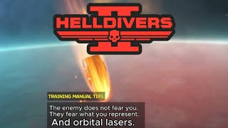 More Sarcastic Helldivers 2 Loading Screens