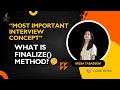 3.Java finalize() Method Explained | How Garbage Collection Works in Java