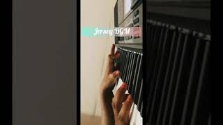 Jersey BGM | Sowmya Piano Cover