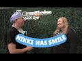 #shorts : From Glasses to Glam! Nikki's Life-Changing SMILE Laser Eye Surgery