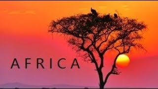 AFRICA the Astonishing Beauty